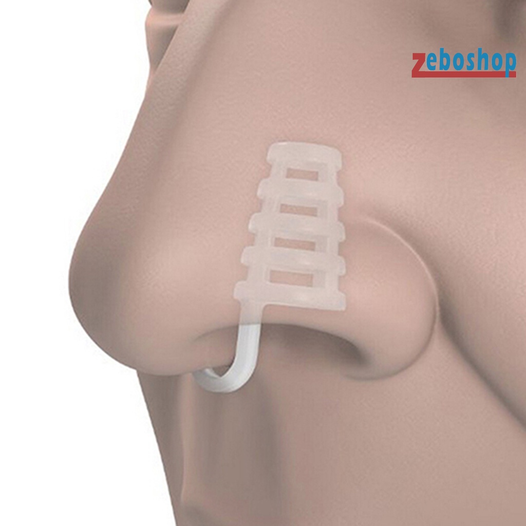 Kẹp Chống Ngáy Mini Bằng PE Tiện Dụng Cho Gia Đình