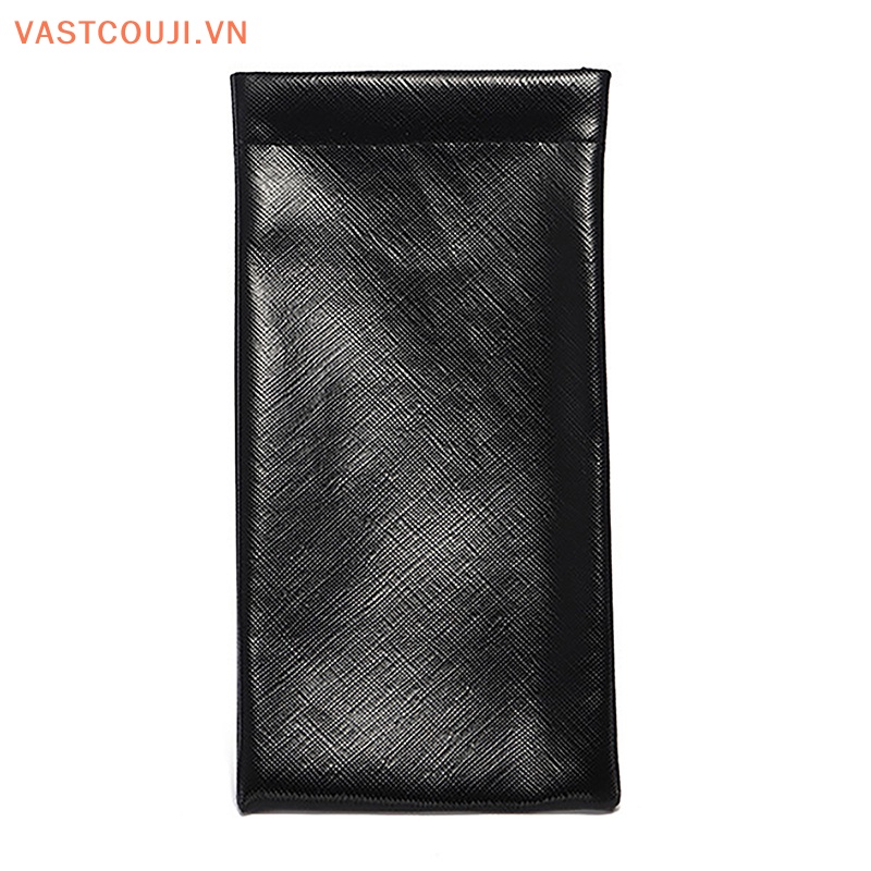 Túi Da PU Đựng Mắt Kính Tiện Dụng