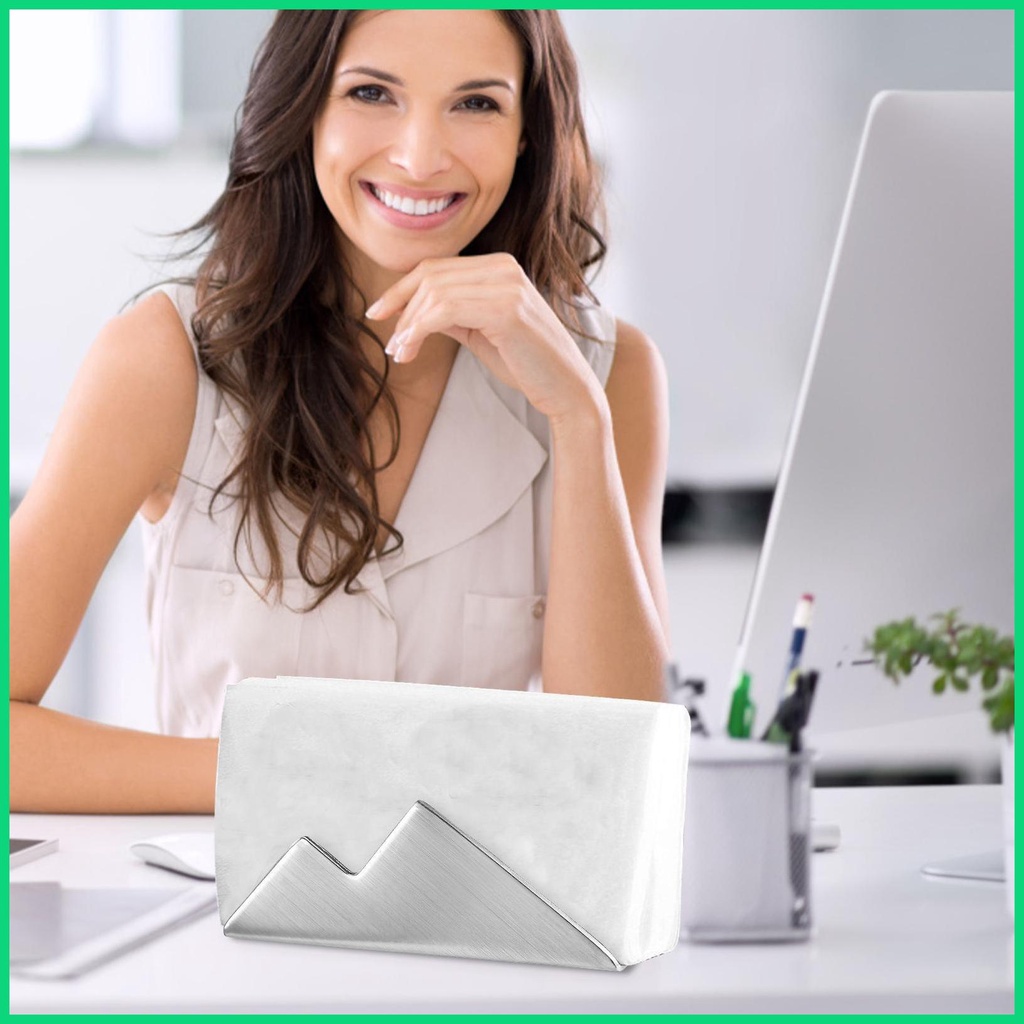 Giá Đỡ Khăn Giấy Để Bàn Phong Cách Hiện Đại