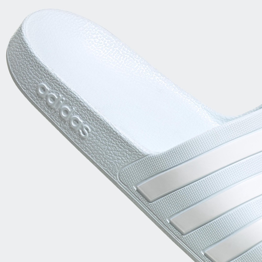 adidas Bơi lội Dép quai ngang Adilette Aqua Nữ Màu xanh da trời FY8106