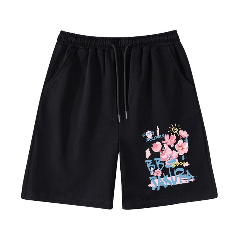 NRVP Quần Short Thể Thao Nữ Phong Cách Hàn Quốc 2023