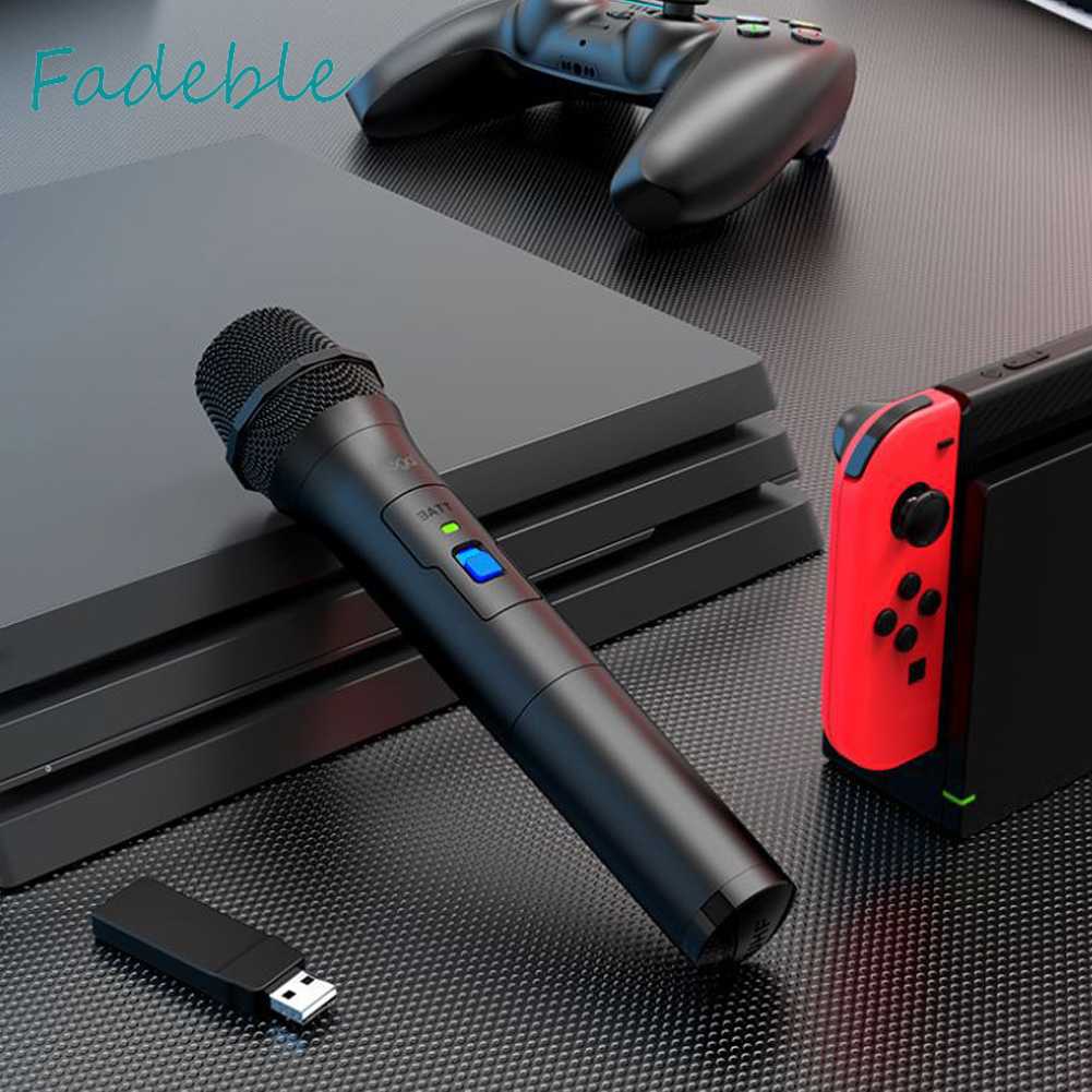 Micro Không Dây Chuyên Nghiệp Cho PS4 / PS3 / Xboxone / Wii U