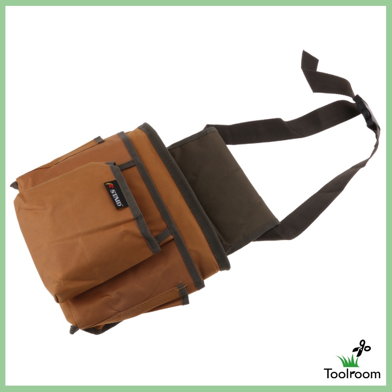 Túi Tote Đeo Thắt Lưng Đựng Dụng Cụ Điện Tiện Lợi