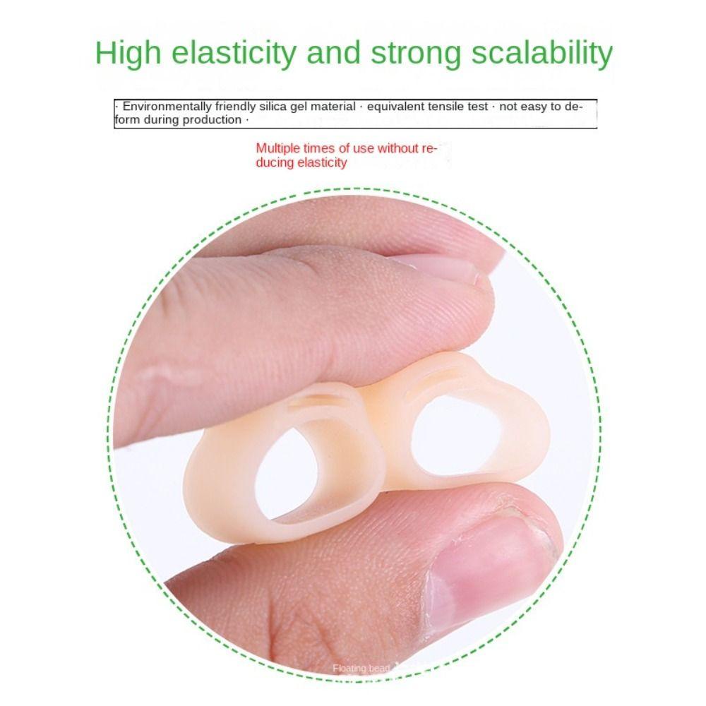 Bộ Ốp Bọc Bảo Vệ Ngón Tay Phải Chuyên Dụng Cho Nhạc Cụ Guzheng