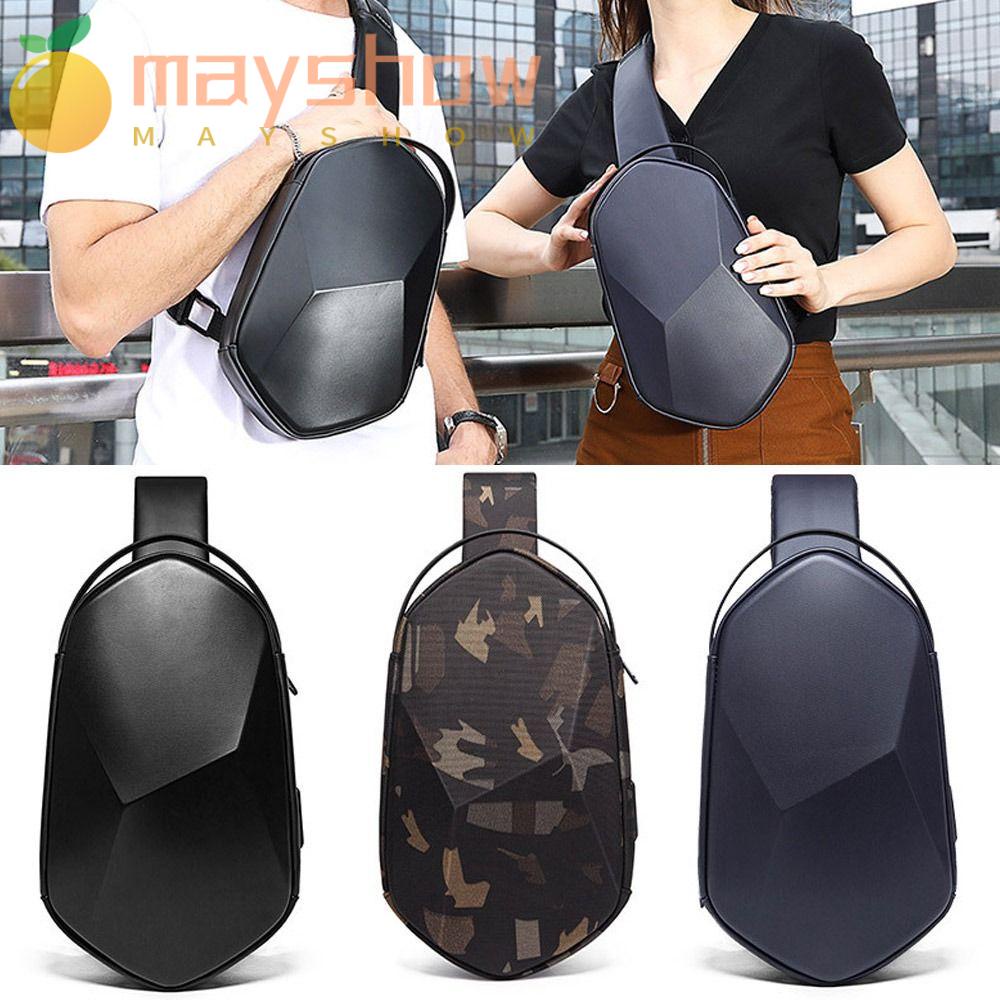 Túi Đeo Chéo Ngực Du Lịch Chống Nước Dành Cho Nam