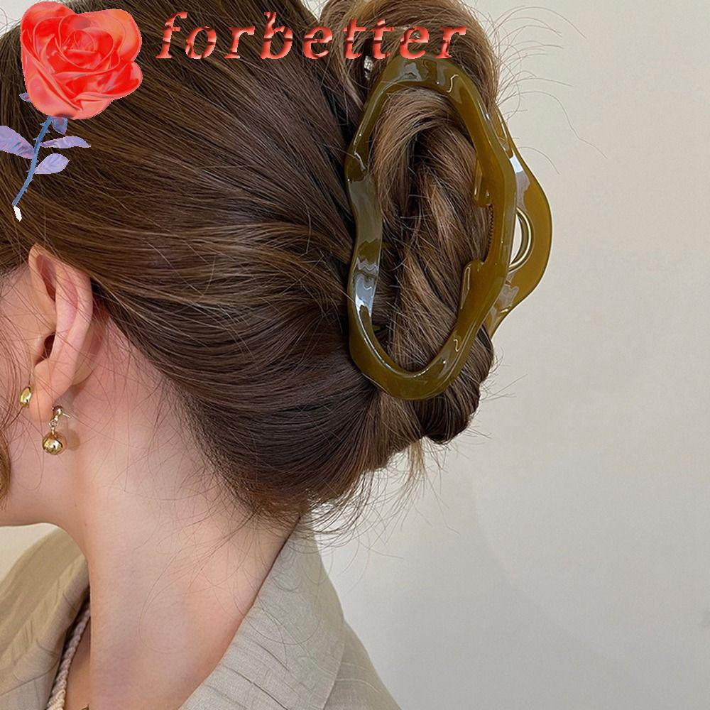 Kẹp Tóc Hình Đám Mây / Cá Mập Đơn Giản Ngọt Ngào Cho Nữ