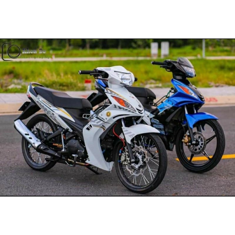 Nhông Dĩa sau exciter 135/yb125/yaz125 SIZE 37T 38T 39T 40T 41T 42T 43T 44T 45T Nhông 13T 14T 15T 16T CHÍNH HÃNG >>>