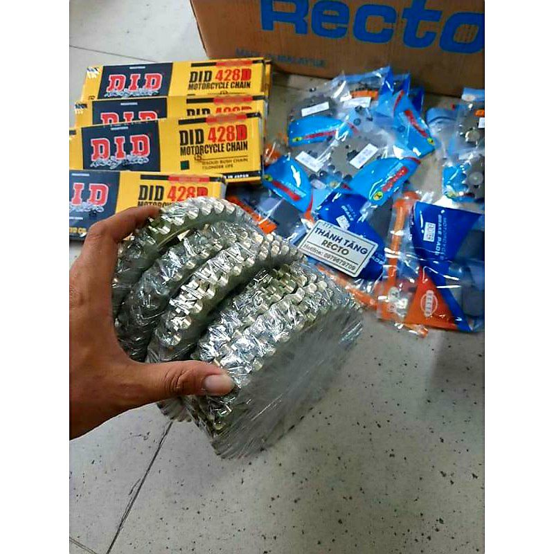 NHÔNG SÊN DĨA NHÔM 7075 WINNER 150/WINNER X/SONIC 42T/CBR150 VERZA SÊN VÀNG RECTO 42T 43T 44T NHÔNG 13T 14T 15T 16T>>>