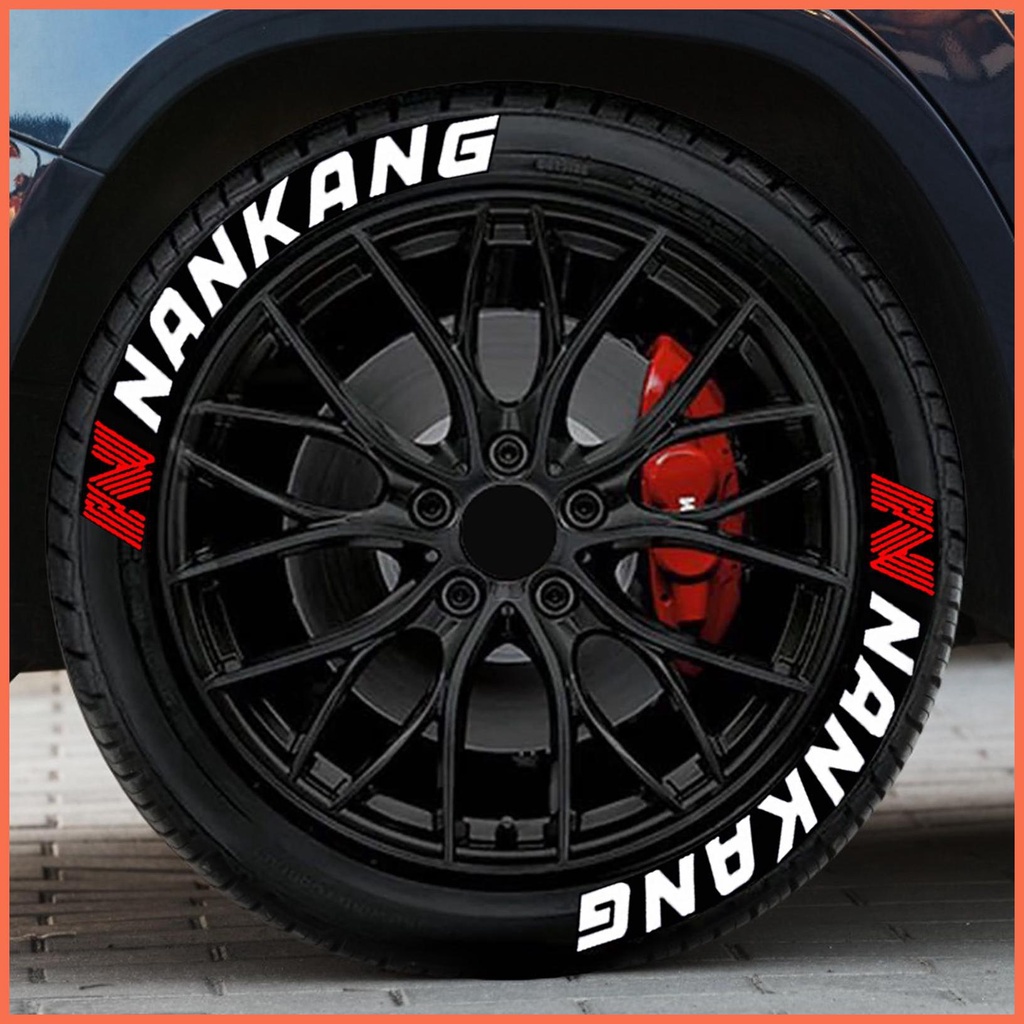 Miếng Dán Chữ Bằng Cao Su Trang Trí Lốp Xe Hơi SPEED HUNTERS