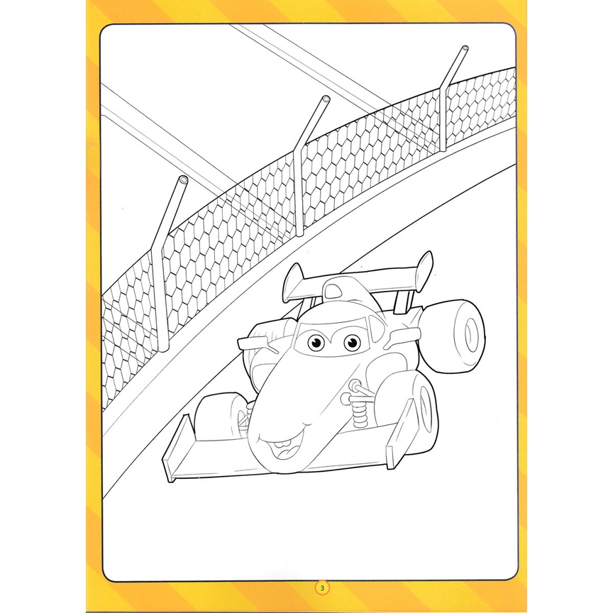 Sách - Tô Màu Phương Tiện Giao Thông 2 - TV