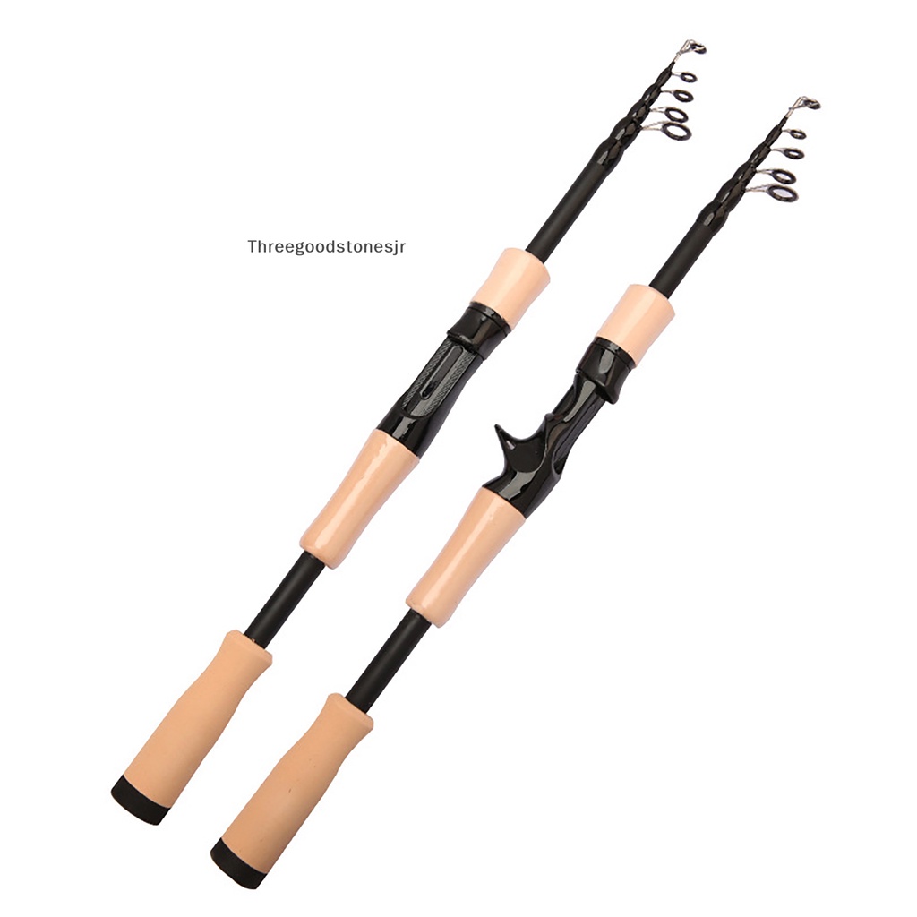 Cần Câu Có Thể Thu Gọn 1.5m / 1.8m / 2.1m / 2.4m JR