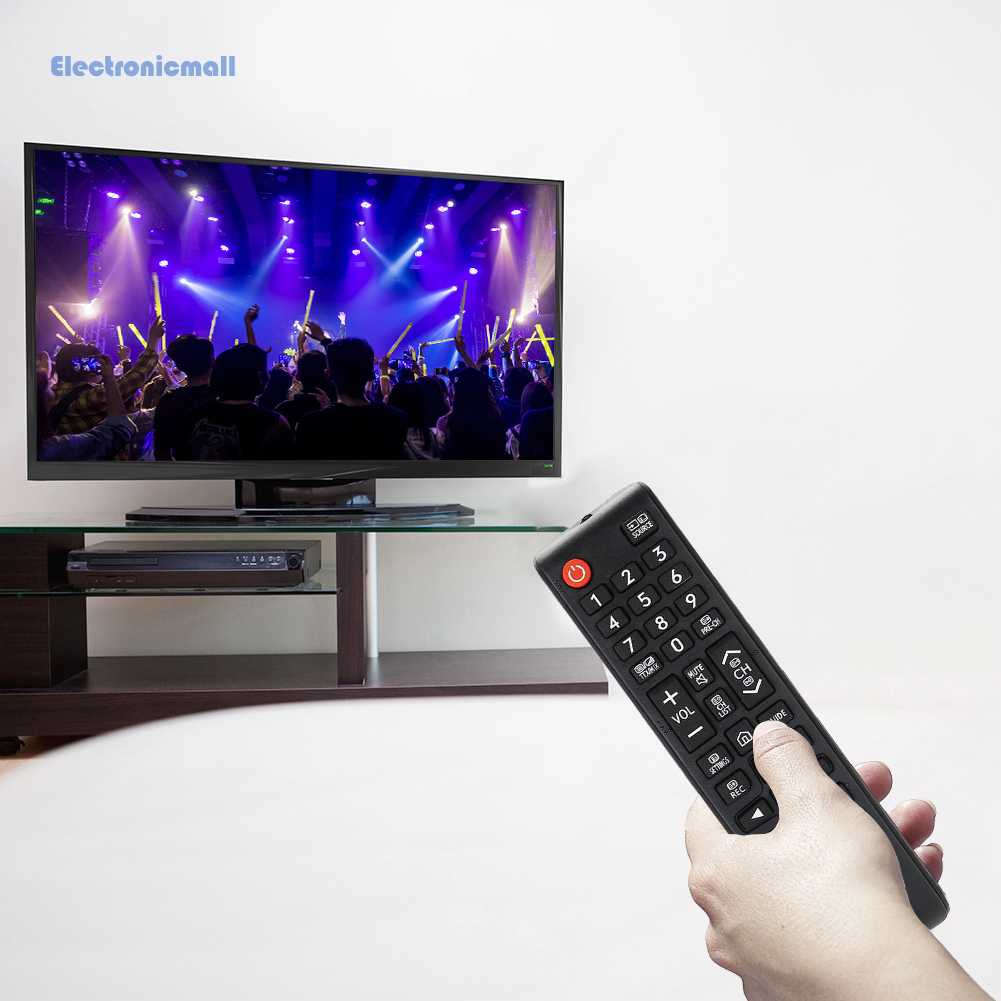 Điều Khiển Từ Xa BN59-01268D Cho TV Samsung UE40MU6103 Mall01.vn ✨