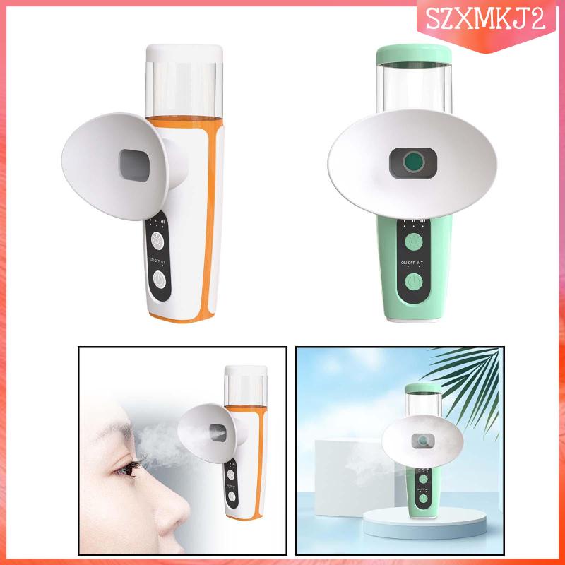 Máy Phun Sương Tạo Độ Ẩm Cho Mắt Sạc Cổng USB Mang Đi Tiện Lợi szxmkj2