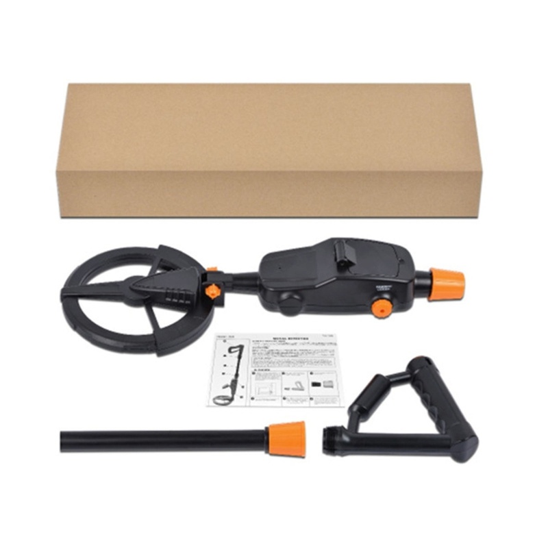 Máy Dò Tìm Kho Báu Vàng MD1008A Chống Thấm Nước Chuyên Dụng