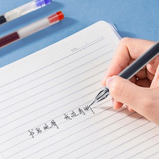 Bút Bi Mực Đen / Đỏ Ngòi 0.38mm