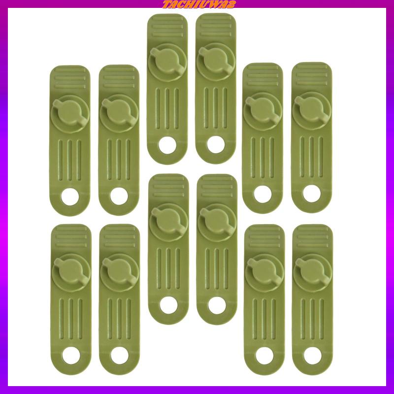 [Tachiuwa2] Kẹp Cố Định Mái Hiên Dùng Cho Vải Bạt Che Nắng