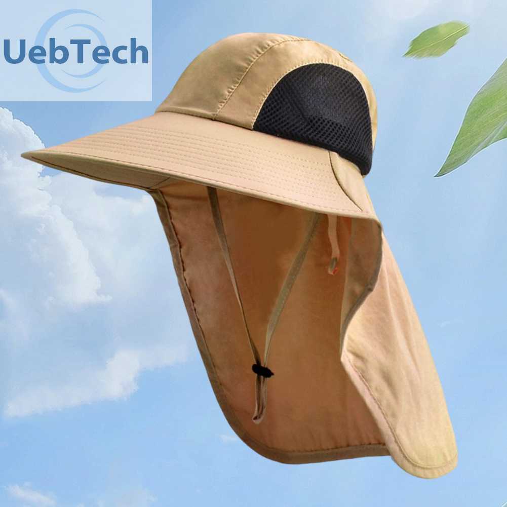 Nón Tai Bèo Chống Tia UV Thoáng Khí Cho Nữ