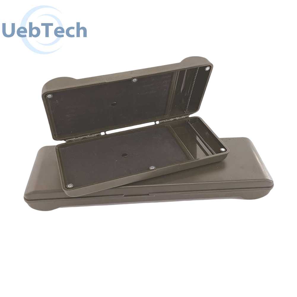 Hộp Đựng Lưỡi Câu Cá Bằng Nhựa Sức Chứa Lớn Chống Thấm Nước