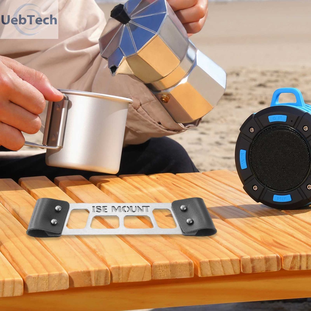 Khóa Tam Giác Gọn Nhẹ Dùng Để Phơi Đồ Khi Đi Cắm Trại