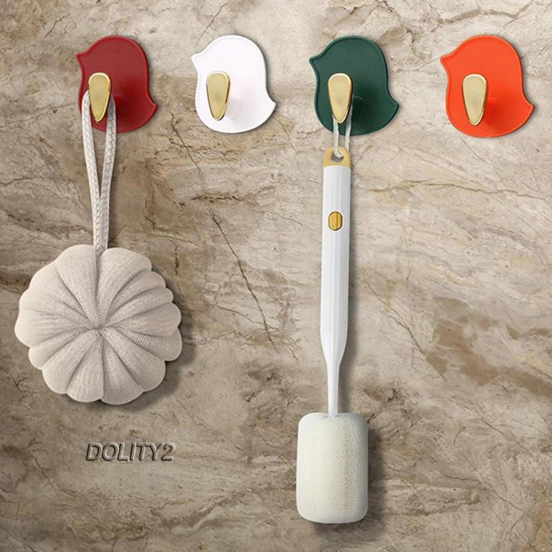 Set 2 / 4 Móc Treo Đồ Gắn Tường Đa Năng