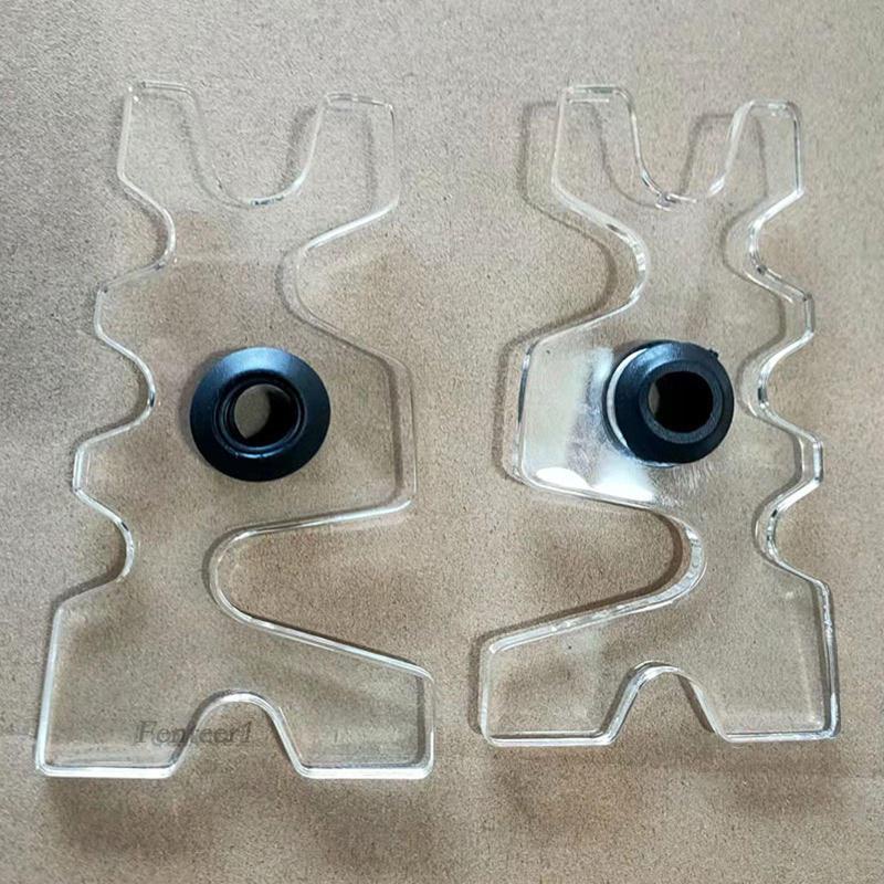 1 [Fenteer1] Set 2 Giá Đỡ Gậy Đánh Bida Chuyên Dụng