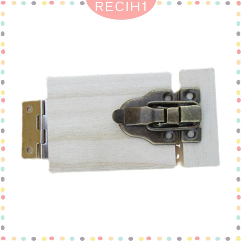 [Recih] Bảng Mạch Kỹ Năng Động Cơ Montessori Đồ Chơi Giáo Dục Cho Bé DIY