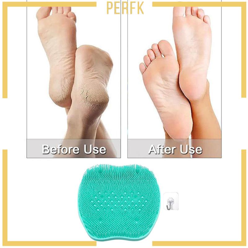 Thảm Chùi Chân Chống Trượt Không Uốn Cong Cho Nhà Tắm