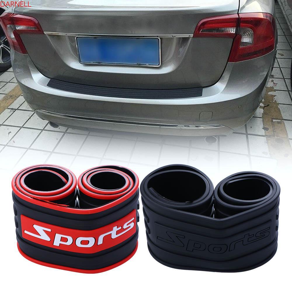 Dải Dán Trang Trí Cản Sau Xe Hơi Chống Va Chạm Chống Trầy 90CM Sự Bảo Vệ