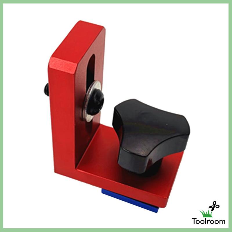 Dụng Cụ Chặn Đường Ray Chữ T 30 Loại Chuyên Dụng Làm Đồ Gỗ DIY