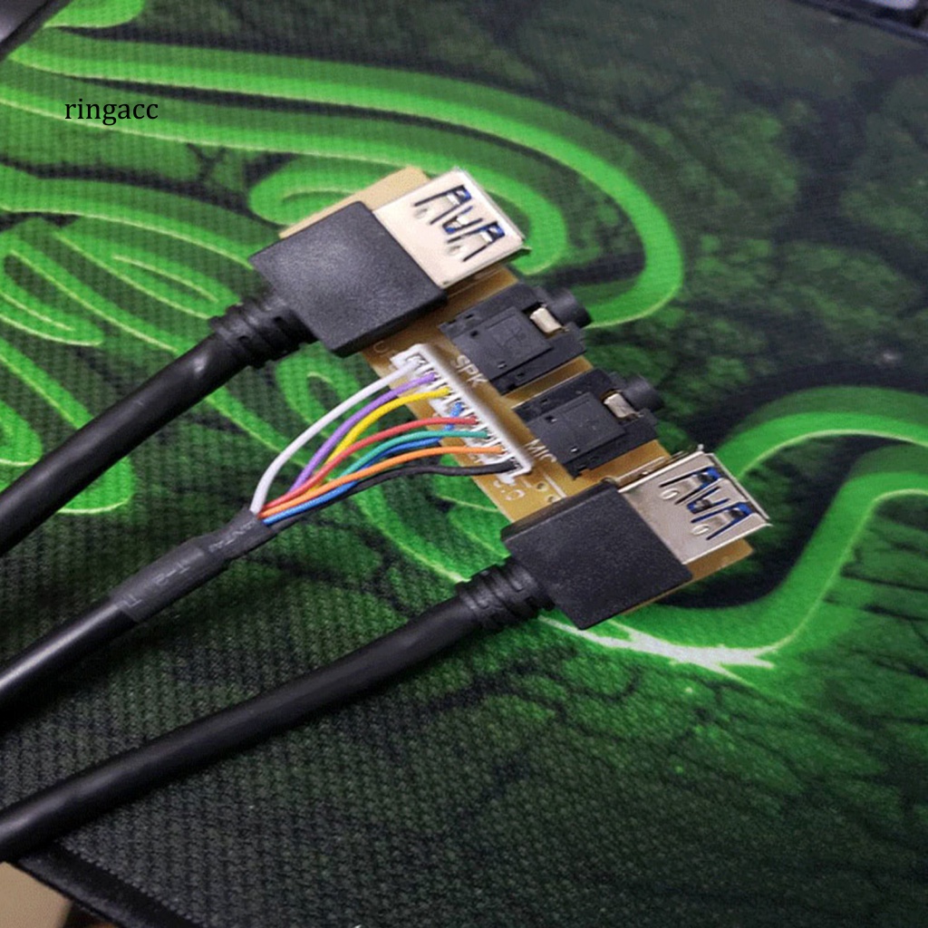 Dây Cáp Kết Nối RGA Tốc Độ Cao 60cm USB 3.0 Cho Máy Tính