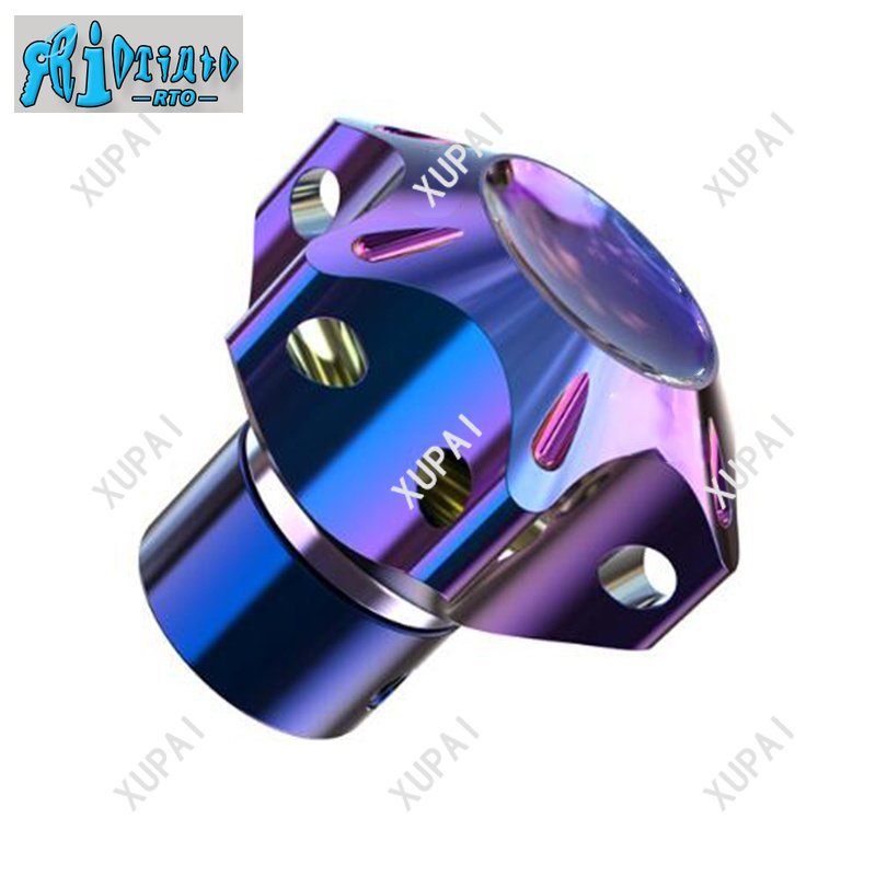 Rto Đầu Chìa Khóa Lục Giác Bằng Titan Cho Xe Máy / Tàu Thuyền