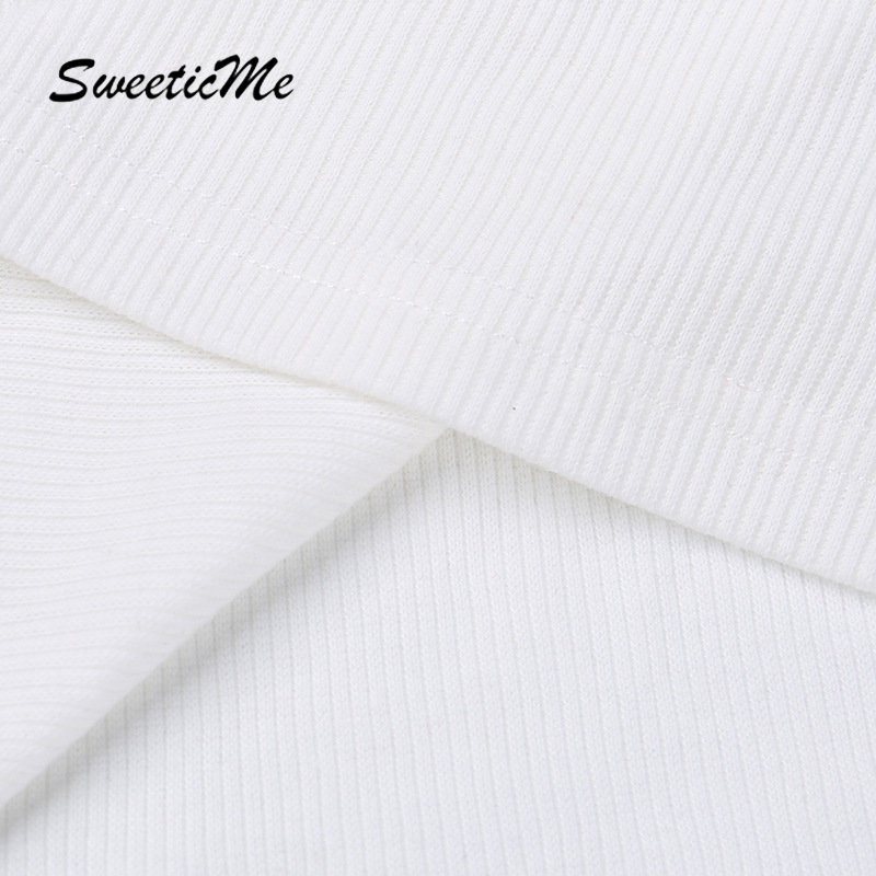 Áo Tank Top Cổ Tròn In Chữ Thời Trang 2023 Dành Cho Nữ