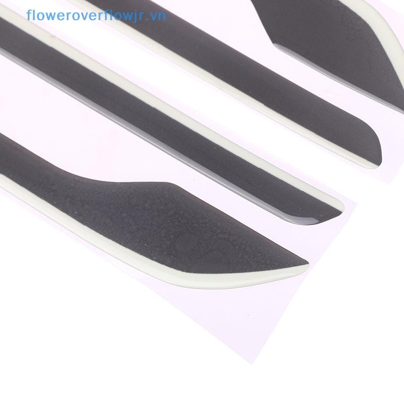 Vỏ Bọc Bảo Vệ Tay Cầm Cửa Xe Hơi Dạ Quang Mẫu 3 / Y