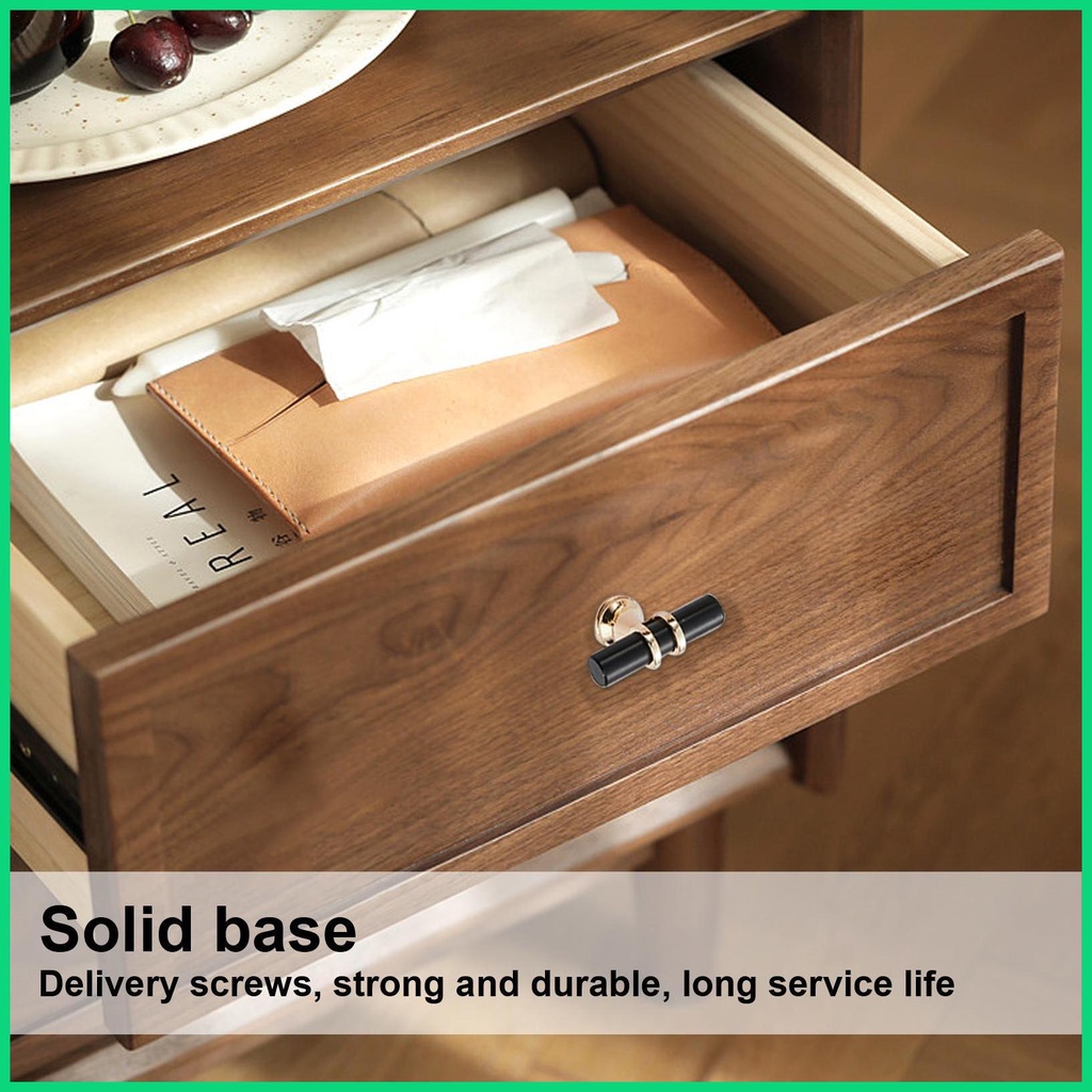 Tay Nắm Ngăn Kéo Tủ Phong Cách Bắc Âu Hiện Đại