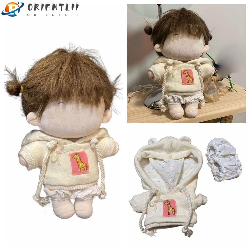 Bộ Trang Phục Ren Xinh Xắn Dành Cho Búp Bê 20CM