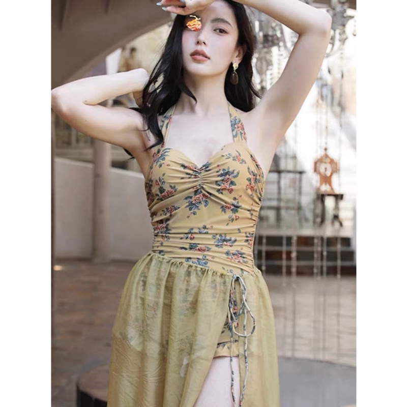 Bộ Đồ Bơi Bikini Thiết Kế Cỡ Nhỏ Thời Trang Quyến Rũ Cao Cấp Cho Nữ