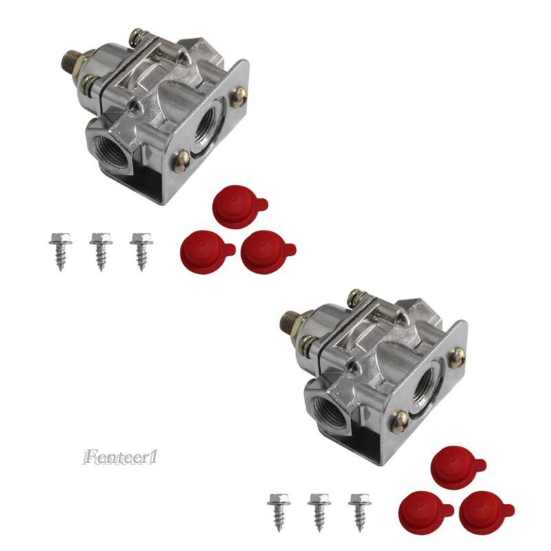 [Fenteer1] Bộ Chế Hòa Khí Áp Suất Cao Thay Thế Cho Xe Hơi