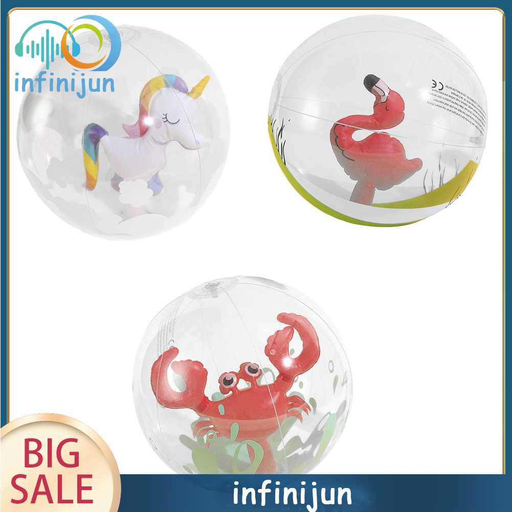 Bóng Bơm Hơi Bằng PVC Chống Nứt An Toàn Cho Bữa Tiệc