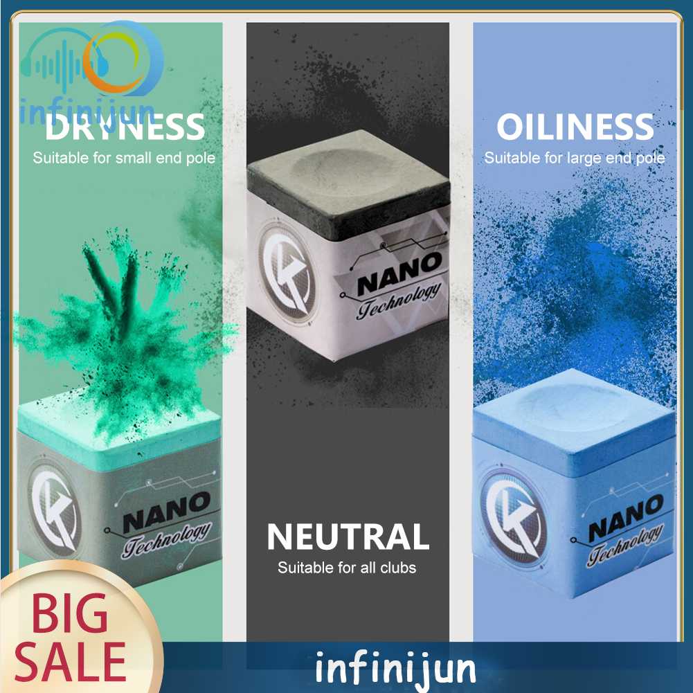 Phấn Đánh Bida 50g Chuyên Nghiệp