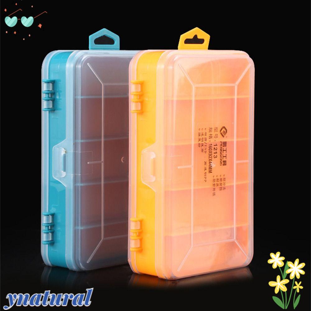 Hộp Đựng Ốc Vít Trong Suốt Đa Năng Tiện Dụng