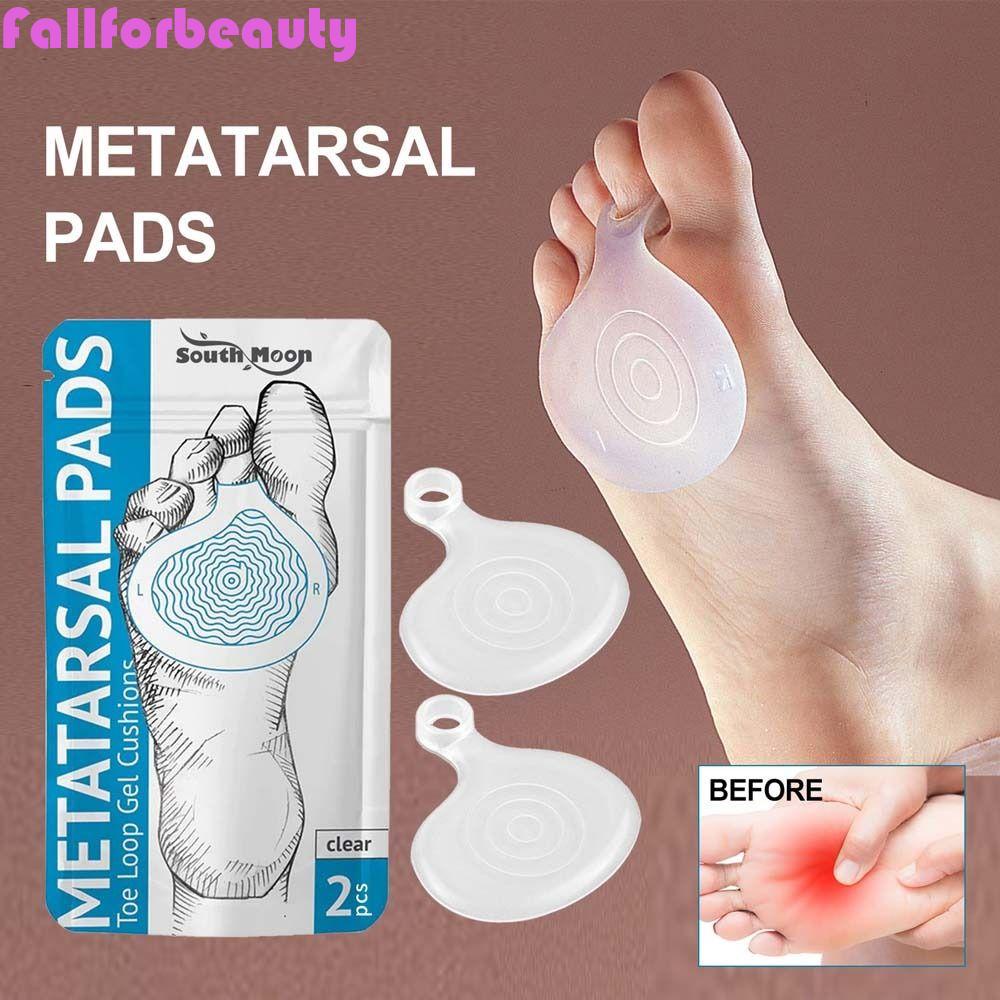 Fallforbeauty Miếng Dán Hỗ Trợ Giảm Đau Cho Bàn Chân