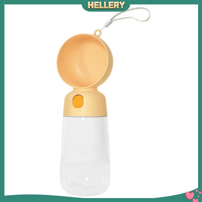 Bình Uống Nước Nhỏ Gọn Không Đổ Cho Thú Cưng