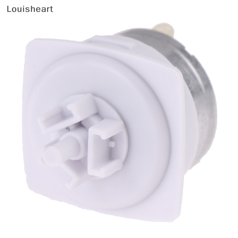 Louisheart Cối Xay Gió Tua Bin Bằng Nhựa ABS Màu Trắng Để Bàn Cho Bé TFG