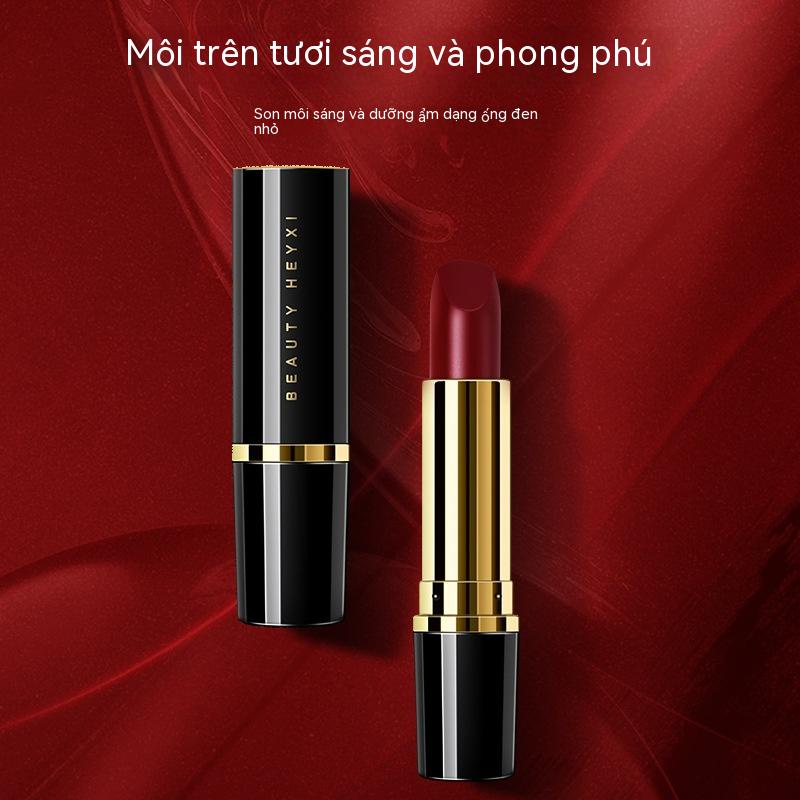Son Môi Sang Trọng Dưỡng ẩm Chống Nước Chống Mồ Hôi Dễ Lên Màu Không Dễ Phai Màu Dành Cho Phụ Nữ, Mỹ Phẩm