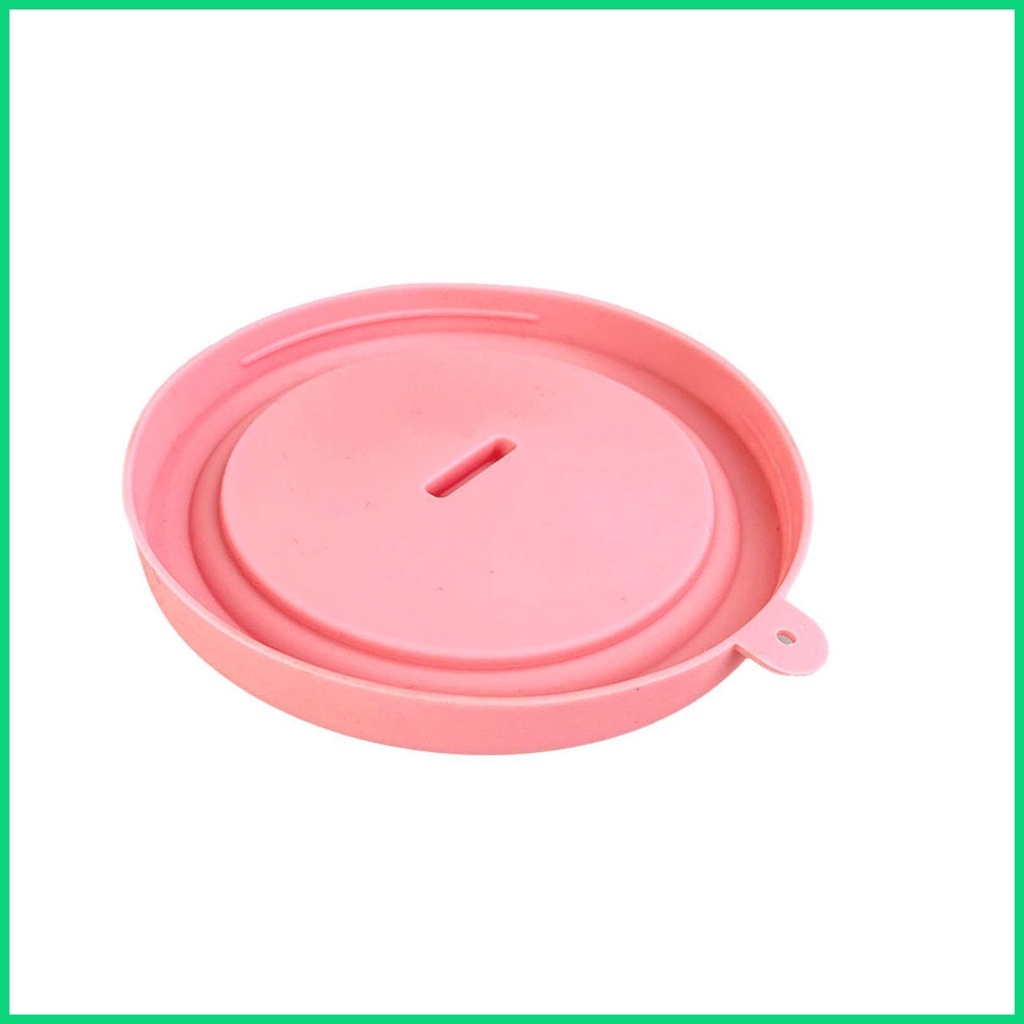 Hộp Đựng Kem Tráng Miệng Có Nắp Đậy An Toàn Tiện Dụng Cho Nhà Bếp