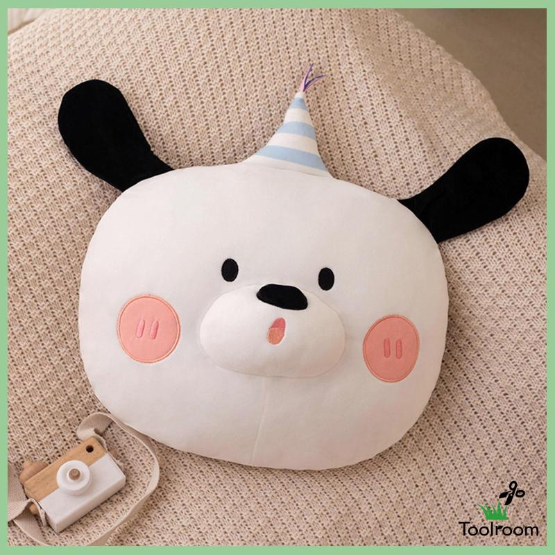 Đồ chơi nhồi bông Hình Động Vật Mềm Mại Trang Trí Phòng Khách