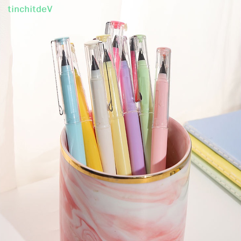[TinchitdeV] Bút Chì Không Mực Có Thể Tẩy Bút Chì Không Cắt Dễ Dàng Cho Học Sinh Phác Thảo Điều Chỉnh Cực Dương [Mới]