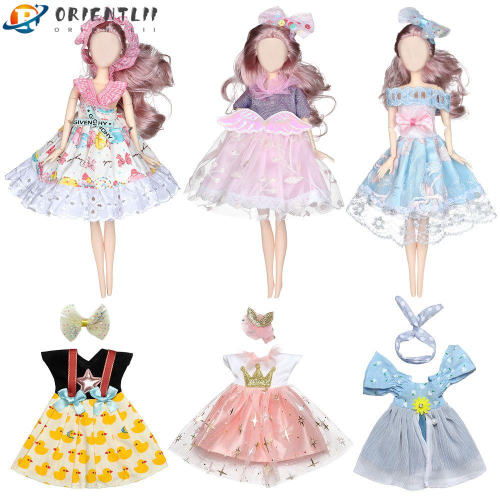 1 Bộ Quần Áo Thời Trang Cho Búp Bê BJD