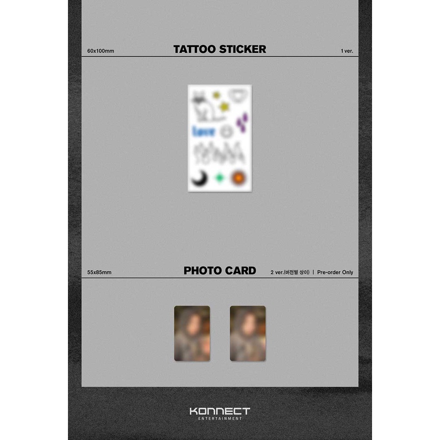 KANG DANIEL - 4TH MINI ALBUM