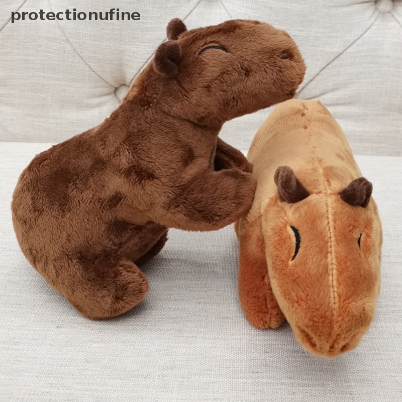 Đồ chơi nhồi bông Capybara Dễ Thương PR3VN